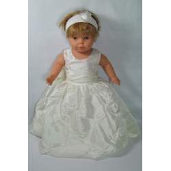 Baby feestjurk Lotte