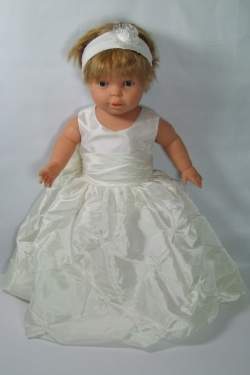 Baby feestjurk Lotte