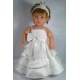 Baby feestjurk - doopjurk Marit