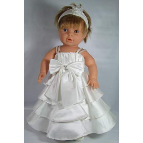 Baby feestjurk - doopjurk Marit