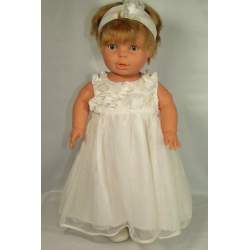 Baby feestjurk Eline