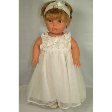 Baby feestjurk Eline