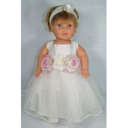 Babyjurkje Jeany ivoor 