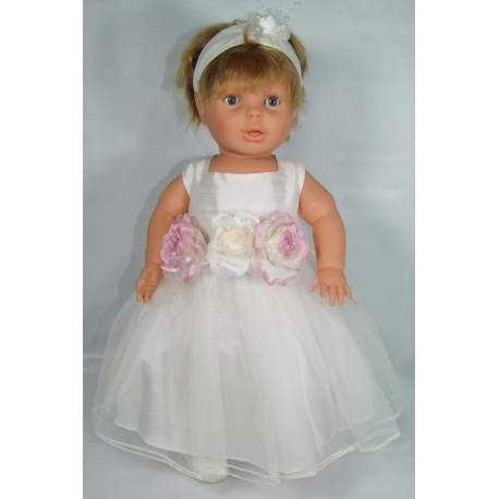 Babyjurkje Jeany ivoor 