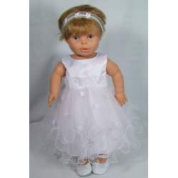 Babyjurkje Bibi wit