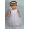 Babyjurkje Bibi wit