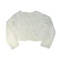 Meisjes bolero van chiffon