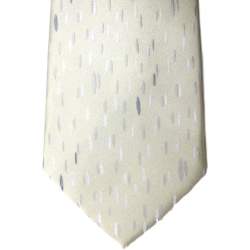 jongens stropdas junior licht beige