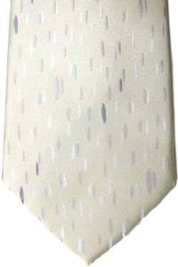 jongens stropdas junior licht beige