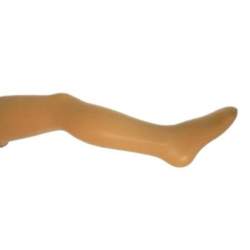 Kinderpanty huidskleur mat