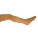 Kinderpanty huidskleur mat