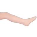 Kinderpanty ivoorkleur mat