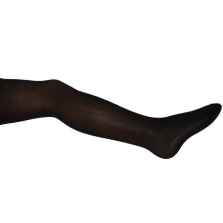Kinderpanty marine blauw mat