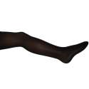 Kinderpanty marine blauw mat