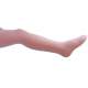 Kinderpanty roze mat
